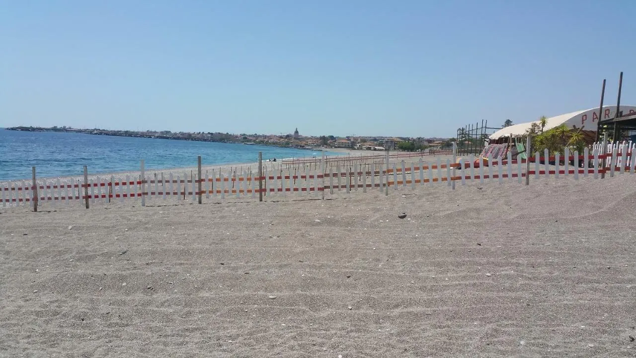 285 Via Spiaggia Appartamento Mascali